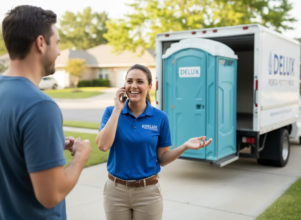 Long-Term Portable Toilet Rental Bogalusa, LA FAQs